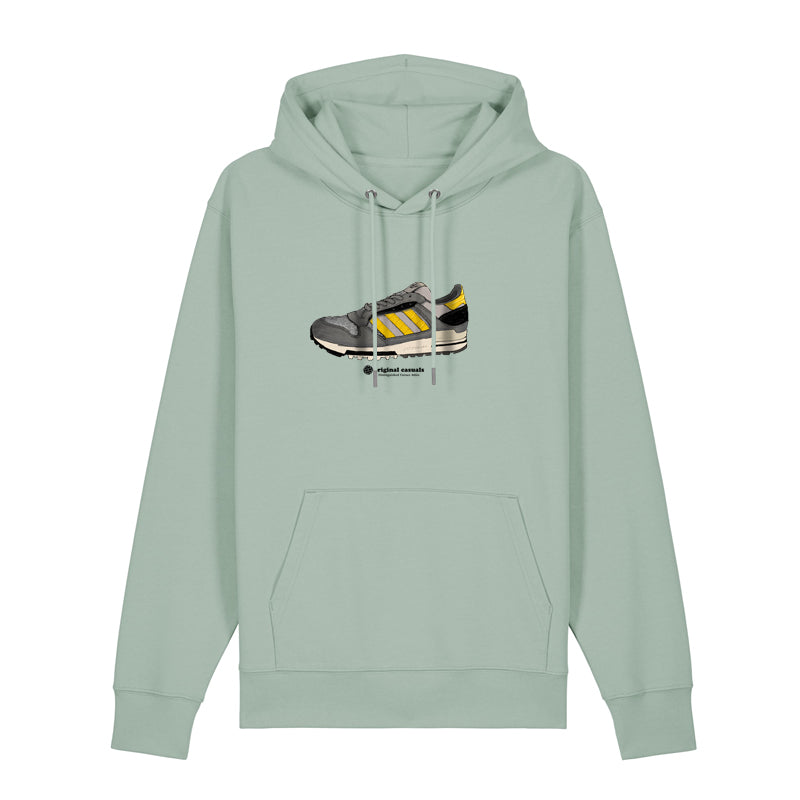 ZX600 Green Hoodie